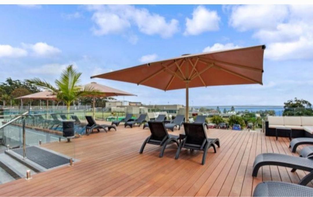 Casablanca In Landmark Resort Nelson Bay Exteriér fotografie
