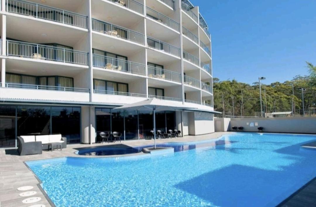 Casablanca In Landmark Resort Nelson Bay Exteriér fotografie