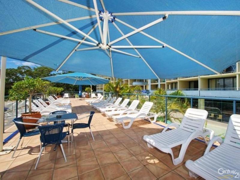 Casablanca In Landmark Resort Nelson Bay Exteriér fotografie